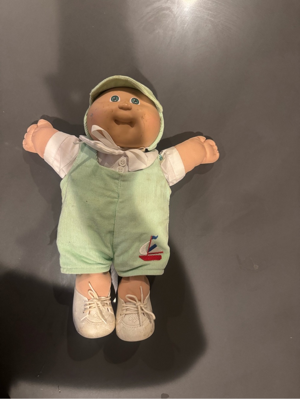 Cabbage Patch kids, vintage doll